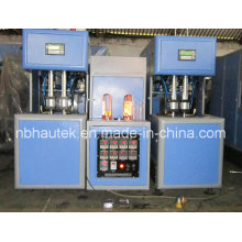 Semi-Automatic Pet Bottle Blow Making Machine